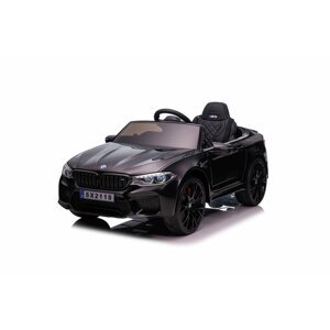 mamido Elektrické autíčko BMW M5 čierne