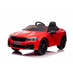 mamido Elektrické autíčko BMW M5 DRIFT šport červené