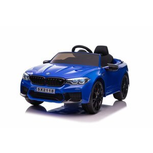 mamido Elektrické autíčko BMW M5 DRIFT šport modré