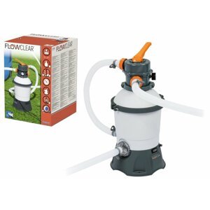 Bestway Piesková filtrácia Bestway 3028 l/h