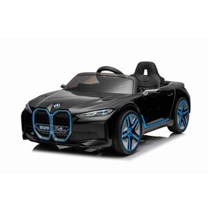 mamido Elektrické autíčko BMW i4 čierne