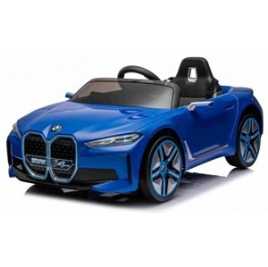 mamido Elektrické autíčko BMW i4 modré