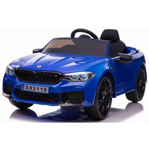 mamido Elektrické autíčko BMW M5 Drift modré