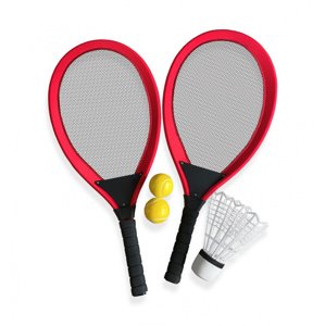 mamido Badmintonový set na záhradu