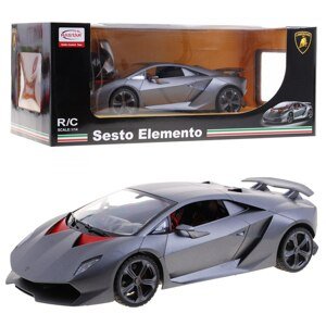 Rastar Rastar Lamborghini Sesto elementov 1:14 na diaľkové ovládanie