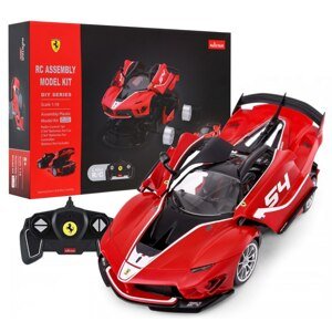 Rastar Rastar Auto na diaľkové ovládanie Ferrari FXX-K R / C 1:18 červené