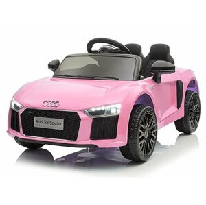 Mamido Mamido Detské elektrické auto Audi R8 Spyder ružové