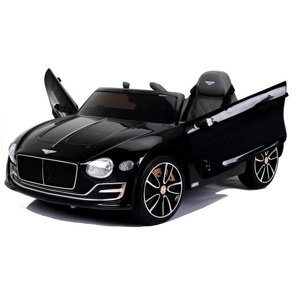Mamido Mamido Elektrické autíčko Bentley čierne