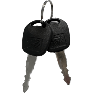 mamido Náhradné kľúče pre elektrické autíčko Audi R8 Spyder HL1818