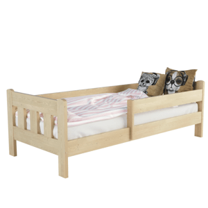 Detská borovicová posteľ Maja - rôzne rozmery Rozmer:: 160x80 cm