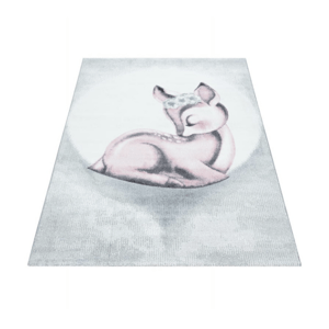 Detský koberec Bambi Srnček - rôzne rozmery -: 120x170 cm