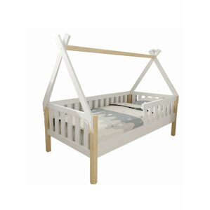 Detská posteľ Tipi vysoký - rôzne rozmery Veľkosť: 180x80