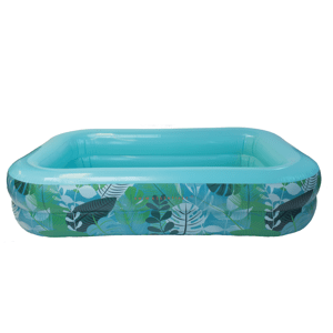 Swim Essentials Nafukovací bazén obdĺžnik 211 cm - Tropical