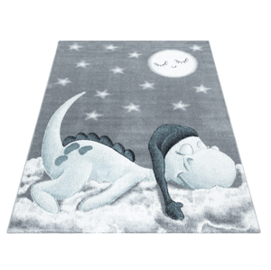 Mombi Detský koberec Bambi Spiaci Dráčik - rôzne rozmery Koberec: 120x170 cm