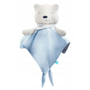 MyHummy  MyHummy šumiace medvedík DOUDOU blue