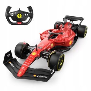 mamido  Diaľkovo ovládané auto Ferrari Formula 1, mierka 1:12