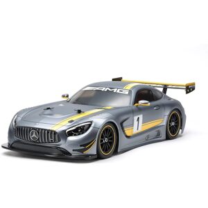 mamido  Diaľkovo ovládané auto Mercedes AMG GT3, športový model v mierke 1:14
