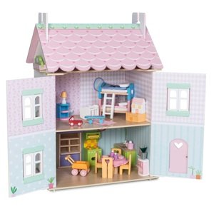 Le Toy Van  Le Toy Van Domček Sweetheart Cottage