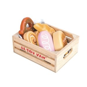Le Toy Van  Le Toy Van Debnička s pečivom