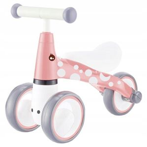 Ecotoys  Ecotoys Detské odrážadlo mini plameniak