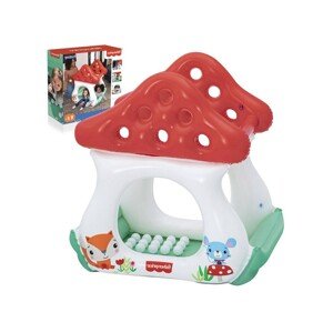 mamido  Nafukovací bazén s loptičkami Bestway Muchotrávka od Fisher Price