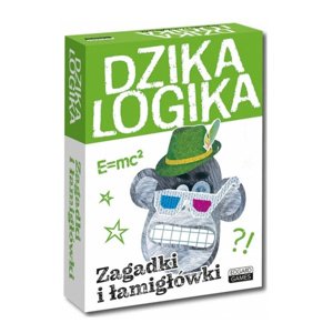 mamido  Divoká logika Hádanky a hlavolamy hra pre teenagerov GR0707