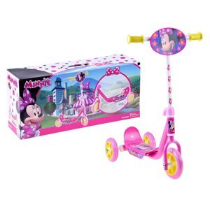 mamido  Dievčenské kolobežka Minnie Mouse