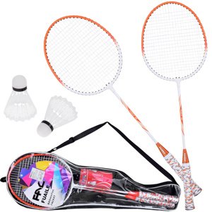 mamido  Kompletný bedmintonový set s puzdrom