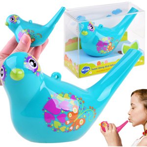 mamido  Vtáčia píšťalka na vodu Water Bird ZA1483