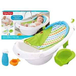 mamido  Detská vanička 4v1 Fisher Price