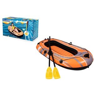 mamido  Nafukovací čln 155cm x 93cm Bestway 61078