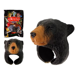 mamido  Vzdelávacie zvieratká - Medveď: Prstienok na ruku