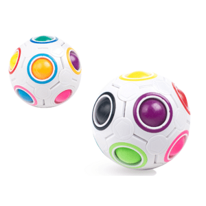 mamido  Magic Ball Puzzle Cube Magic Ball Puzzle White