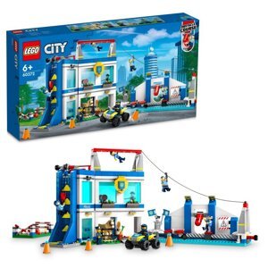 Lego  Stavebnica LEGO City Policajná akadémia 60372