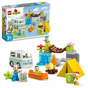 Lego  Stavebnica LEGO DUPLO Disney Dobrodružné kempovanie 10997