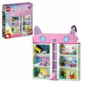 Lego  Stavebnica LEGO Gábinin kúzelný domček 10788