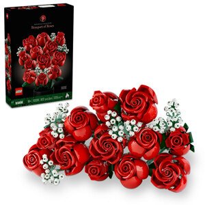 Lego  Stavebnica LEGO Icons Kytica ruží 10328