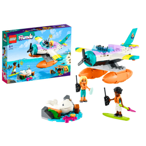 Lego  Stavebnica LEGO Friends Záchranársky hydroplán 41752