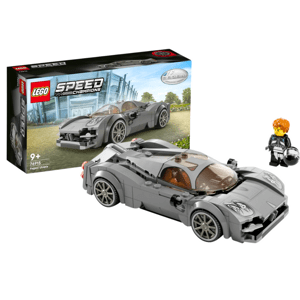 Lego  Stavebnica LEGO Speed ​​Champions Pagani Utopia 76915