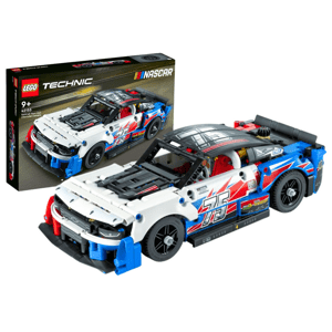 Lego  Stavebnica LEGO Technic NASCAR Next Gen Chevrolet Camaro ZL1 42153
