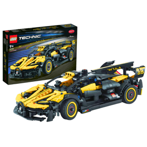 Lego  Stavebnica LEGO Technic Bugatti Bolide 42151