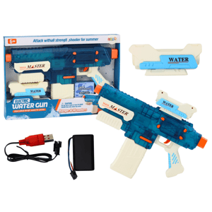 mamido  Elektrická vodná pištoľ M416