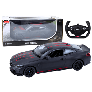 mamido  Športové auto BMW M4 CSL na diaľkové ovládanie RC 1:16