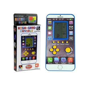mamido  Elektronická Hra Tetris Vreckový Verzia