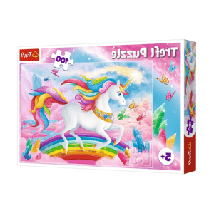 mamido  Puzzle z Krištáľového sveta jednorožcov Trefl 16364