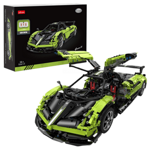 mamido  Stavebnica RC auta Pagani Huayra BC 1:8 Rastar