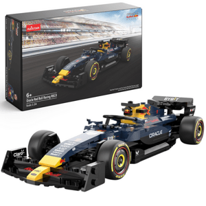 mamido  Stavebnica formula Red Bull F1 RB19 1:24 Rastar 92500