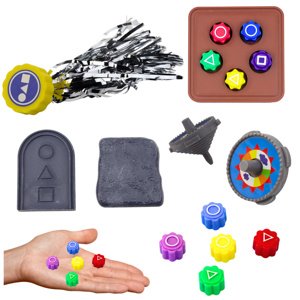 mamido  Tradičné kórejské hry Squid Game