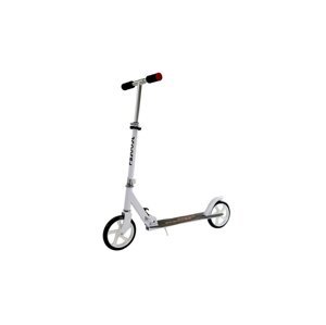 mamido  Detská kolobežka Scooter veľké kolesá biela