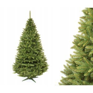 mamido  Umelý vianočný stromček smrek 220 cm